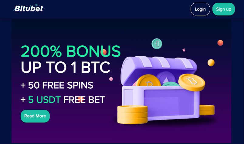 Bitubet Desktop promo 